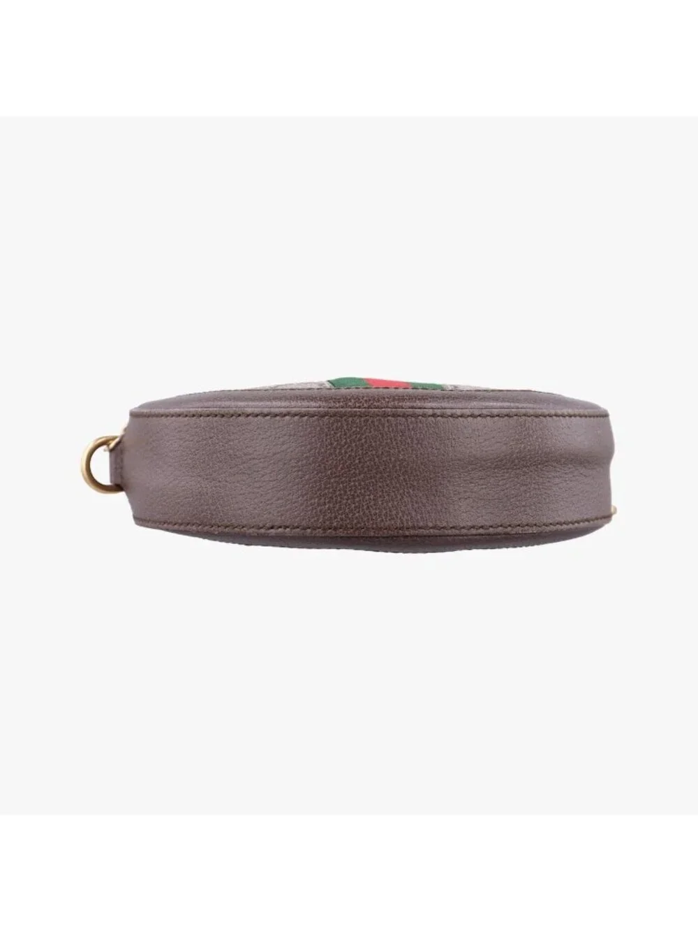 Gucci Ophidia Brown Beige Multi Leather Shoulder Bag